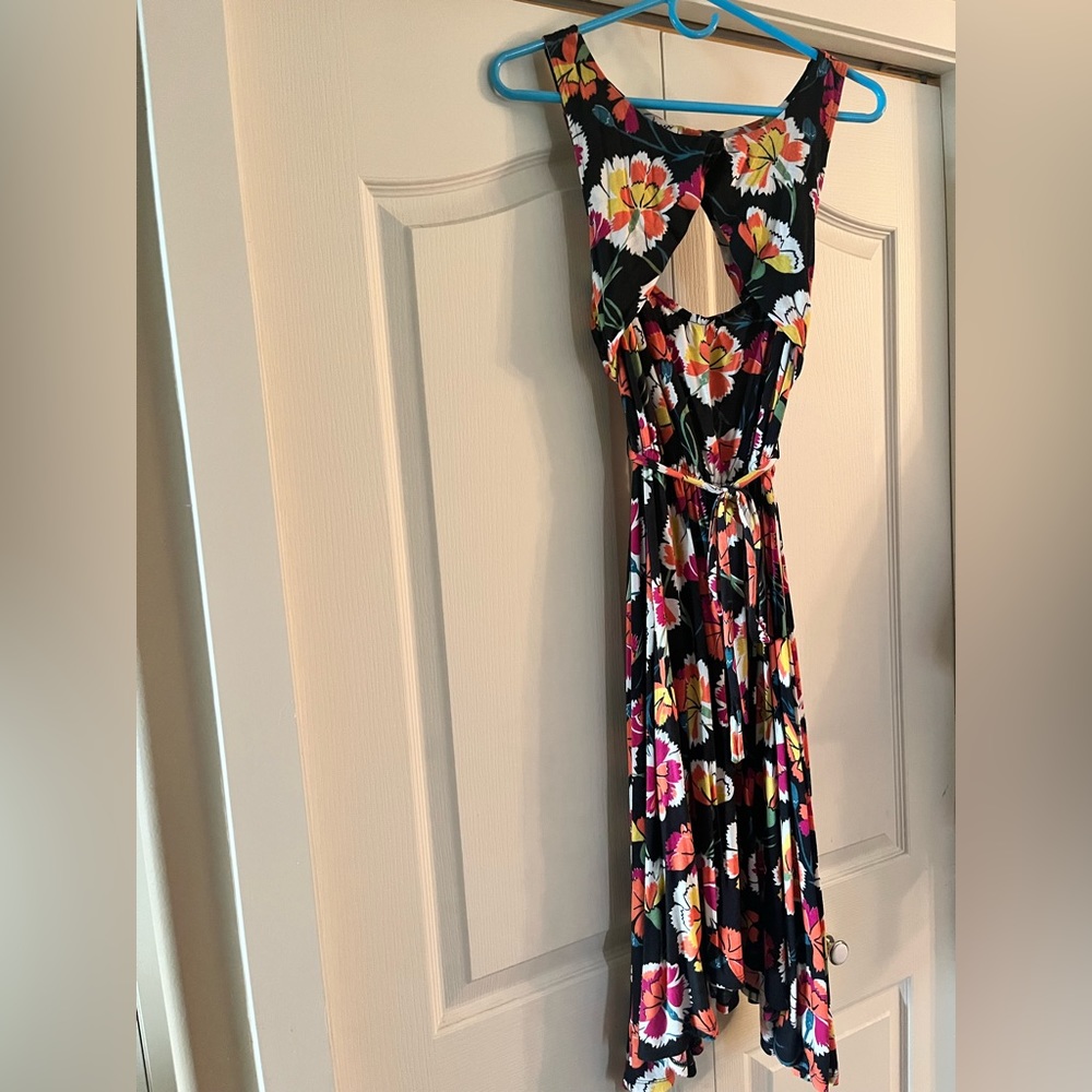 Casual and comfy anthro dress